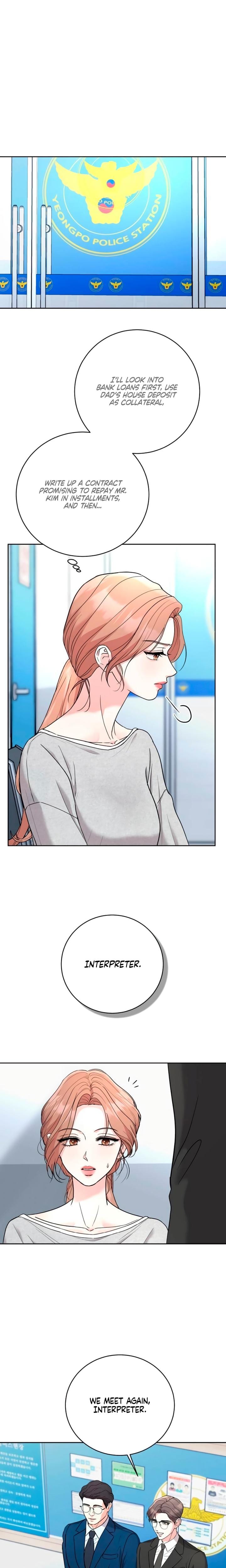 Love Gone Bad (Uncensored), chapter 9, page 17 of 25