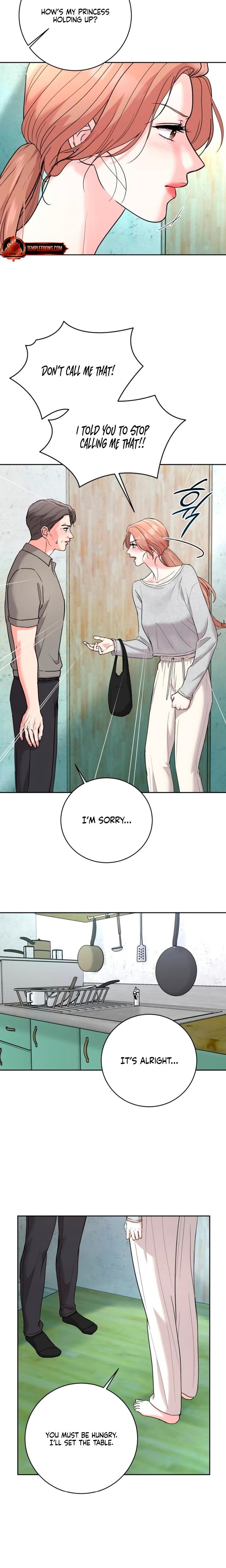 Love Gone Bad (Uncensored), chapter 9, page 19 of 25