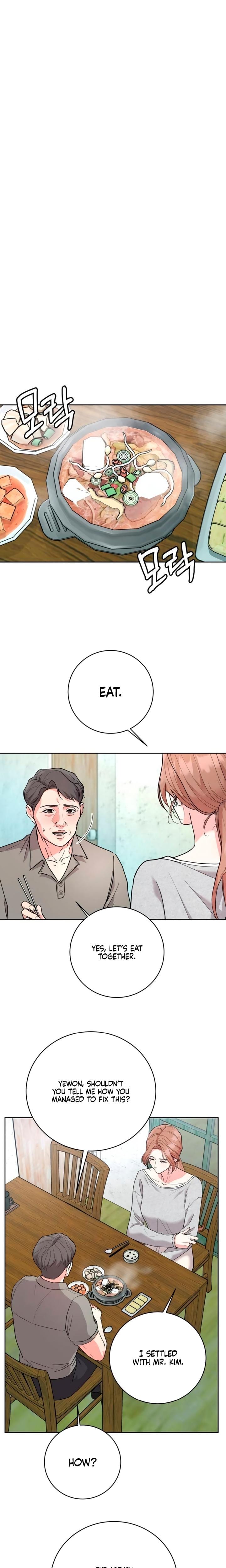 Love Gone Bad (Uncensored), chapter 9, page 20 of 25