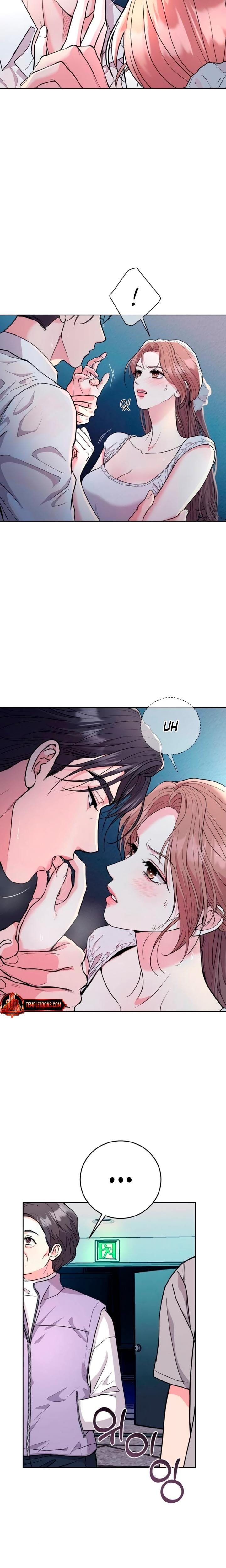 Love Gone Bad (Uncensored), chapter 12, page 5 of 24