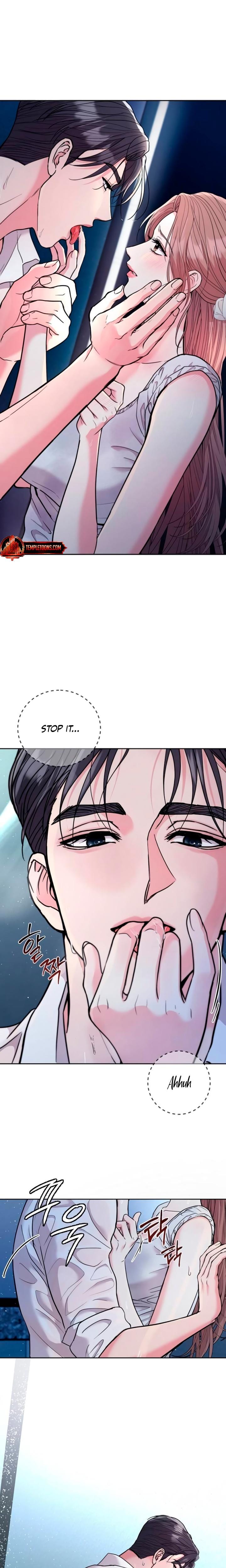 Love Gone Bad (Uncensored), chapter 12, page 6 of 24