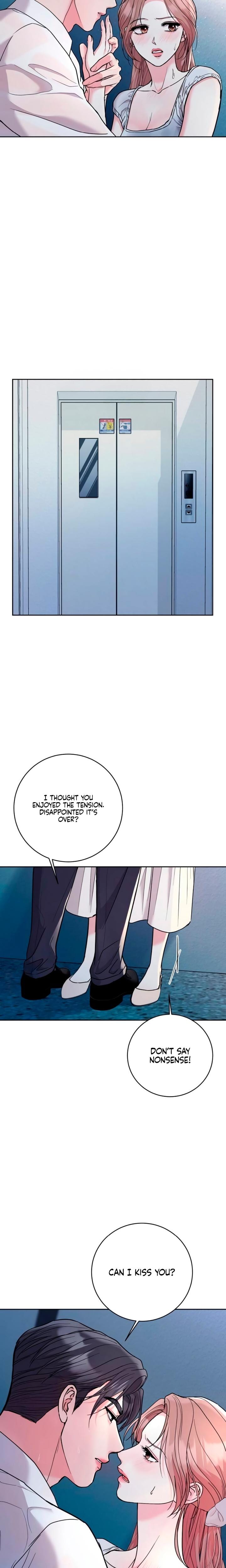 Love Gone Bad (Uncensored), chapter 12, page 8 of 24