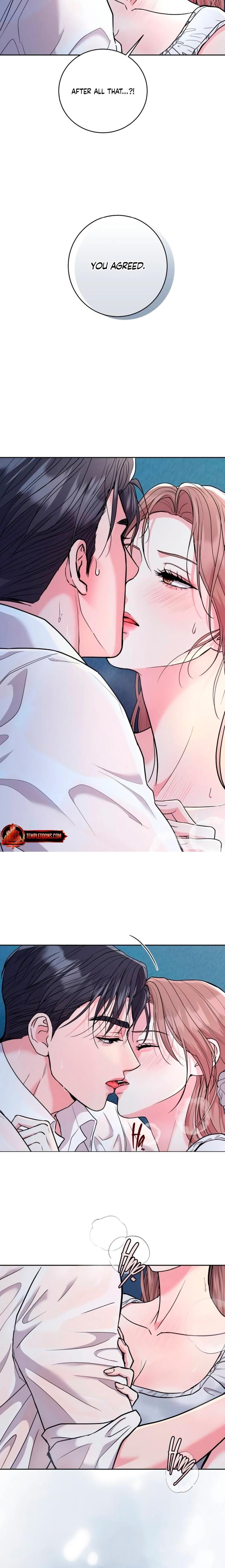 Love Gone Bad (Uncensored), chapter 12, page 9 of 24