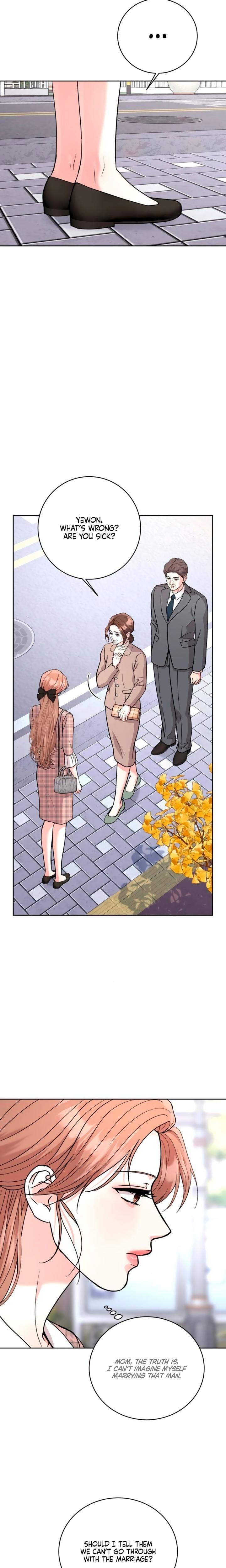 Love Gone Bad (Uncensored), chapter 13, page 6 of 23