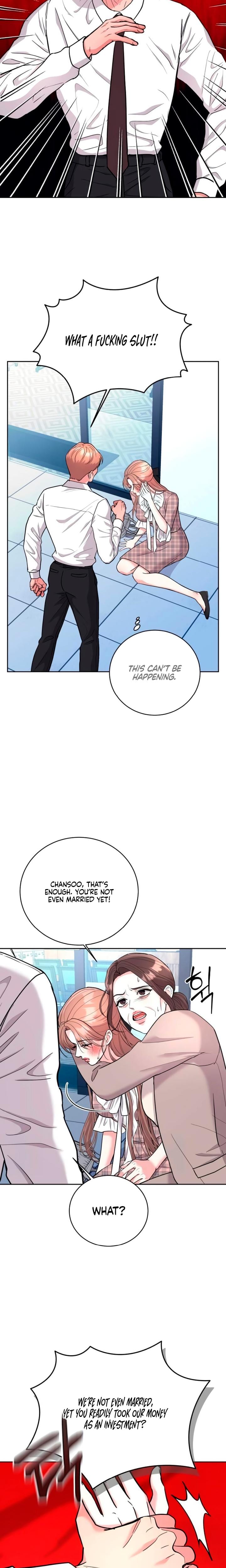 Love Gone Bad (Uncensored), chapter 13, page 12 of 23