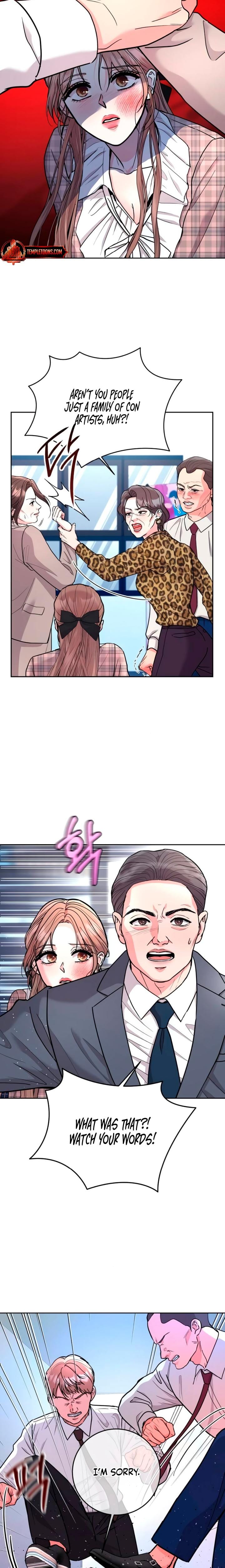 Love Gone Bad (Uncensored), chapter 13, page 13 of 23