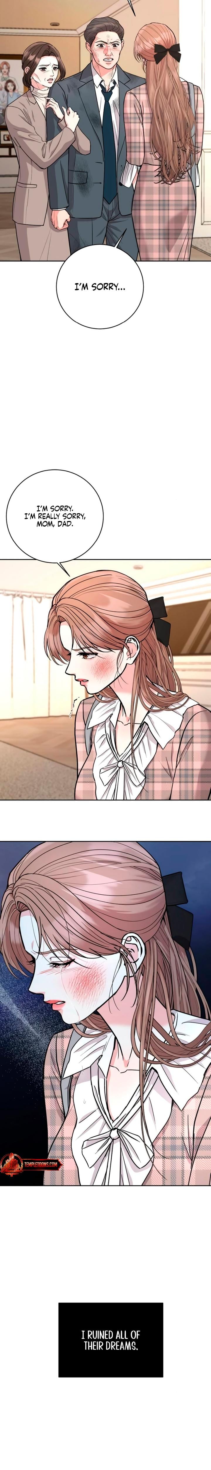 Love Gone Bad (Uncensored), chapter 13, page 15 of 23