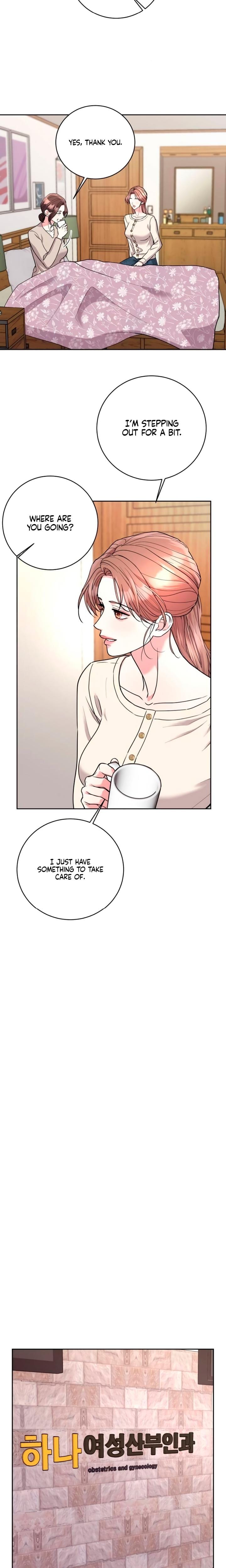 Love Gone Bad (Uncensored), chapter 13, page 17 of 23