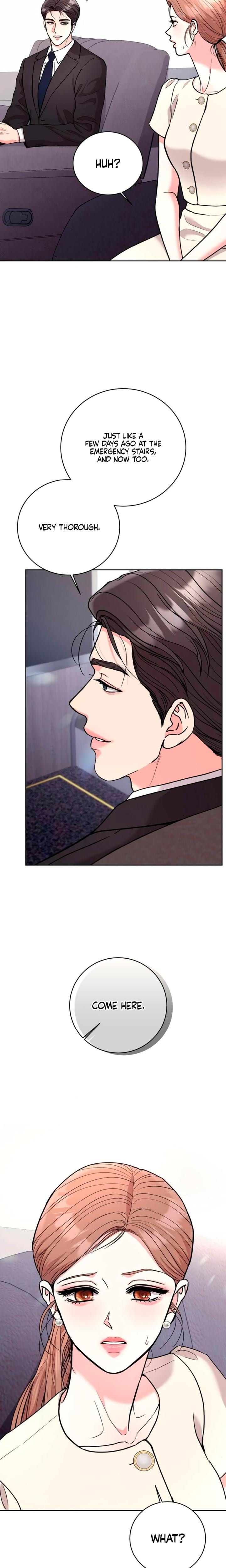 Love Gone Bad (Uncensored), chapter 15, page 23 of 24
