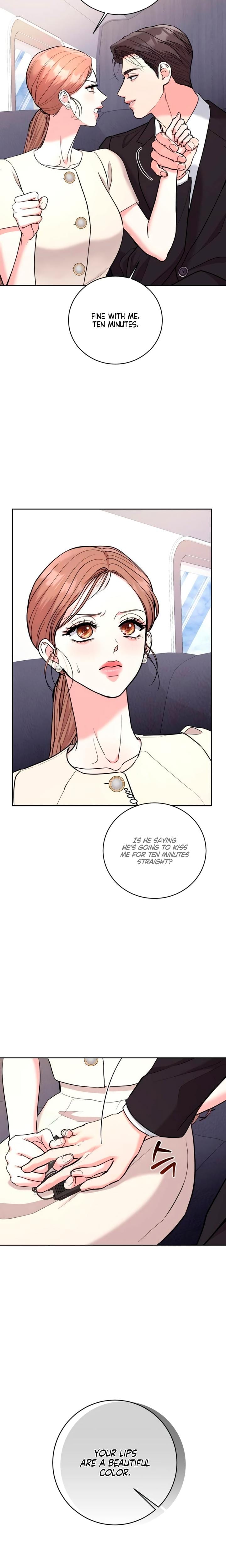 Love Gone Bad (Uncensored), chapter 16, page 5 of 23