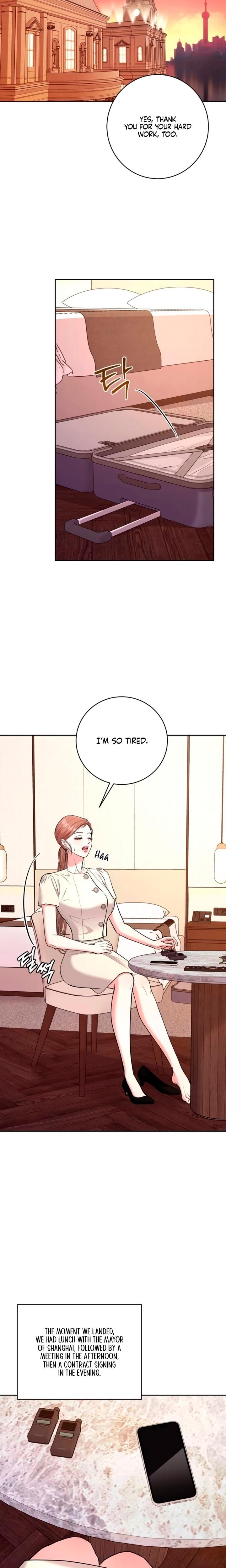 Love Gone Bad (Uncensored), chapter 16, page 13 of 23