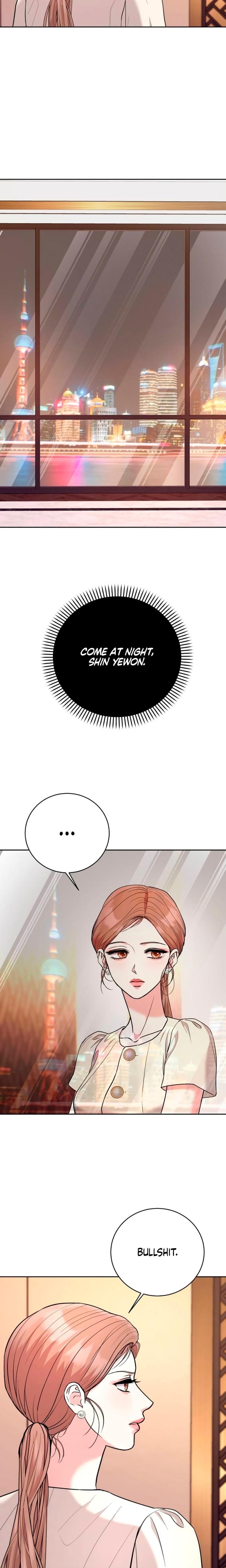 Love Gone Bad (Uncensored), chapter 16, page 17 of 23