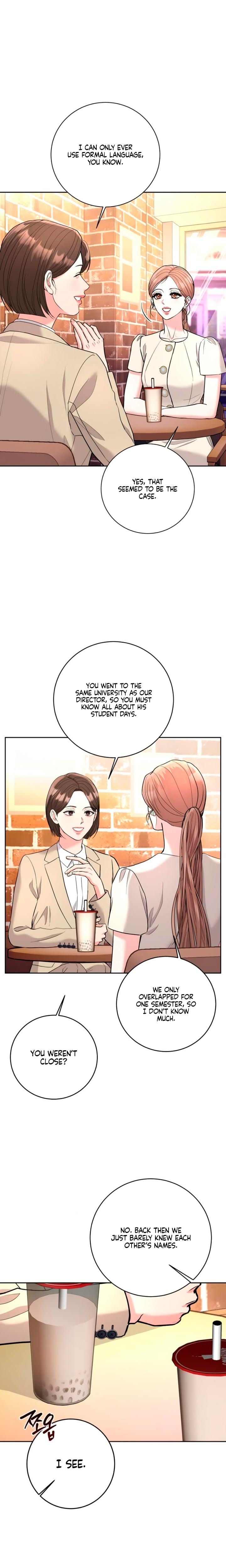 Love Gone Bad (Uncensored), chapter 17, page 5 of 28