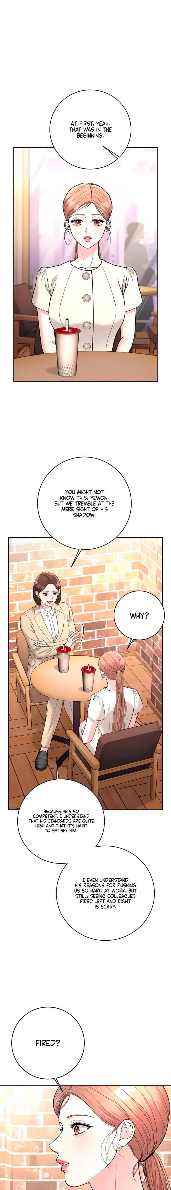 Love Gone Bad (Uncensored), chapter 17, page 7 of 28