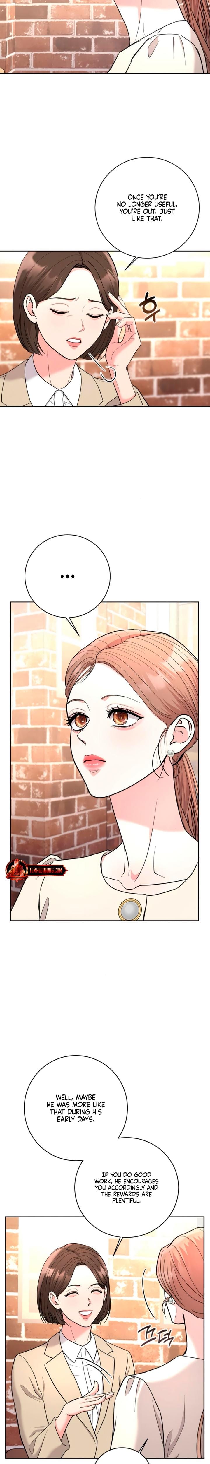 Love Gone Bad (Uncensored), chapter 17, page 8 of 28