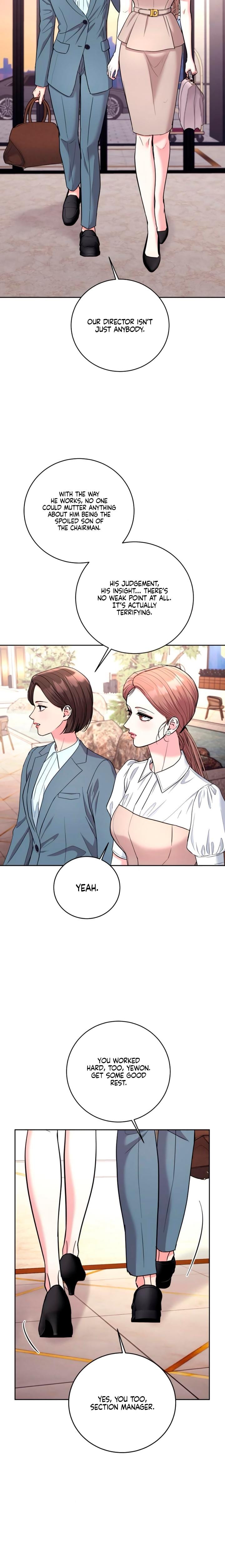 Love Gone Bad (Uncensored), chapter 17, page 15 of 28