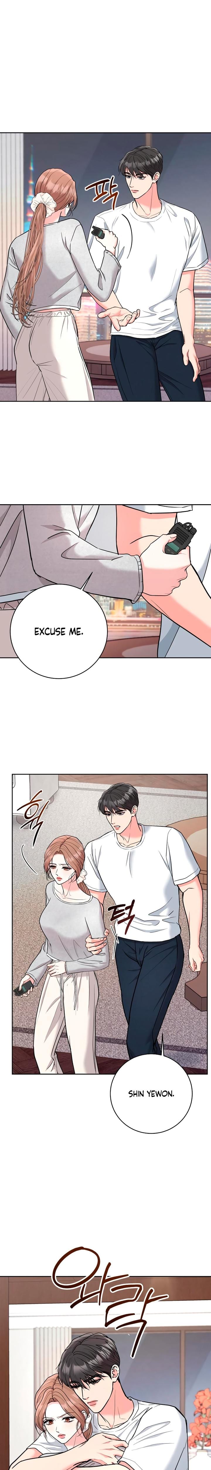 Love Gone Bad (Uncensored), chapter 18, page 6 of 28