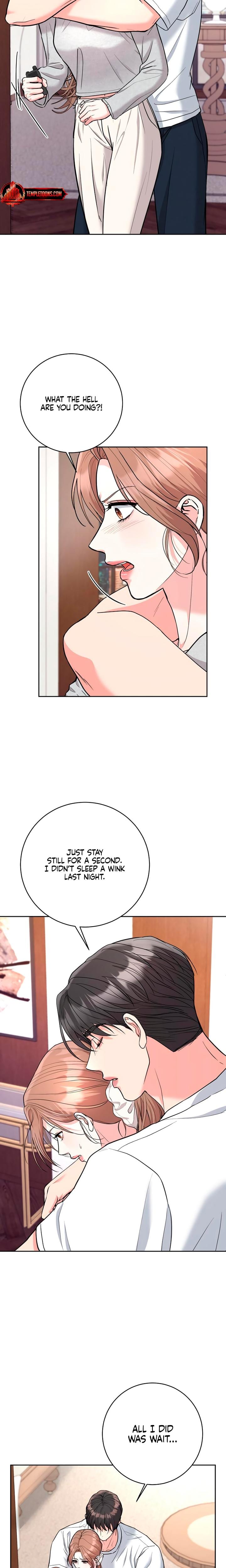 Love Gone Bad (Uncensored), chapter 18, page 7 of 28