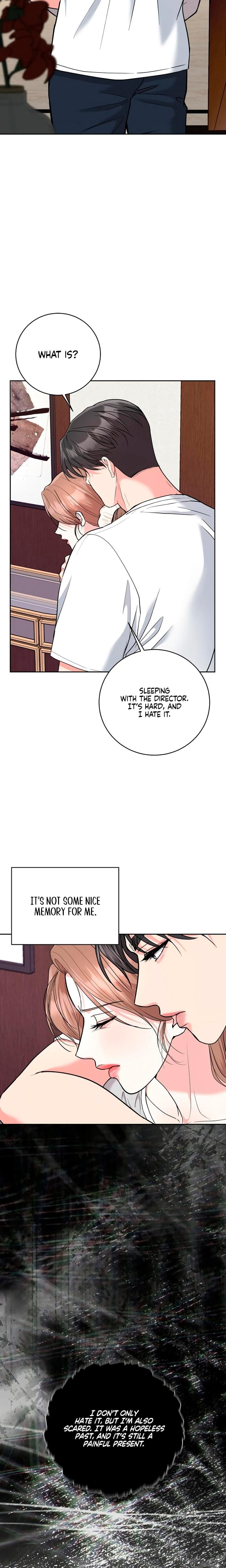 Love Gone Bad (Uncensored), chapter 18, page 9 of 28