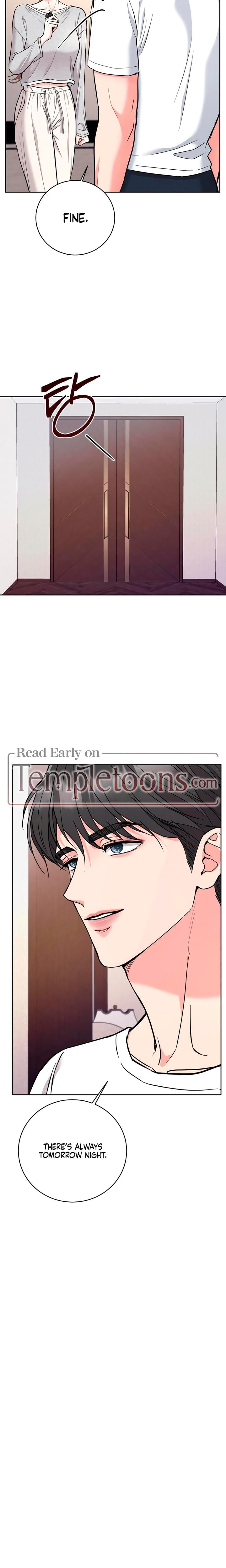 Love Gone Bad (Uncensored), chapter 18, page 13 of 28