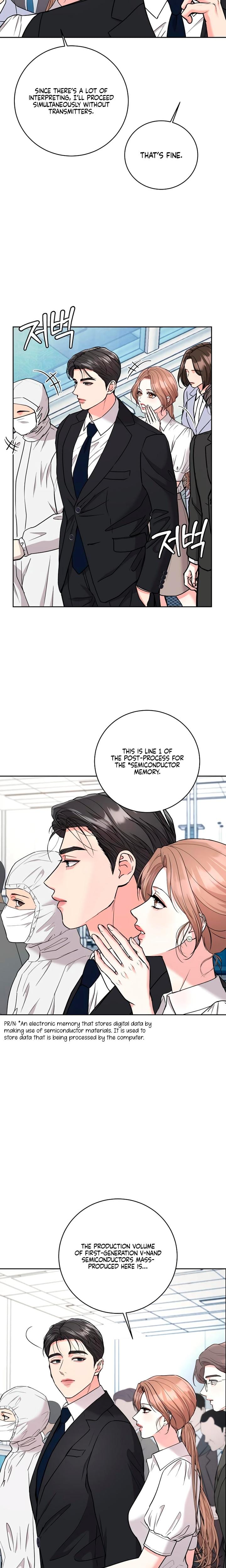 Love Gone Bad (Uncensored), chapter 18, page 17 of 28