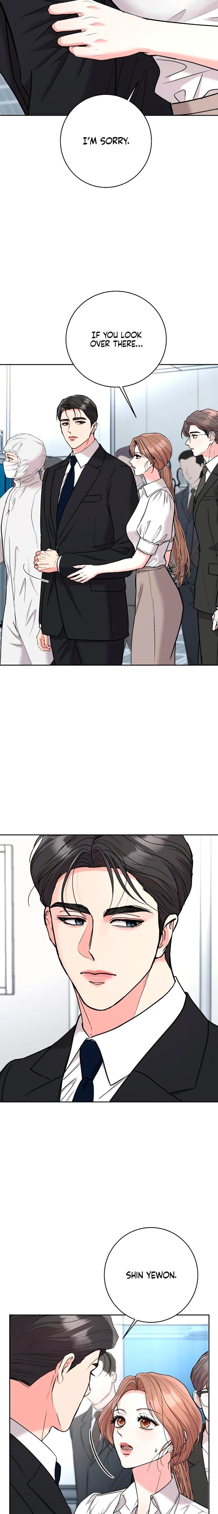 Love Gone Bad (Uncensored), chapter 18, page 19 of 28