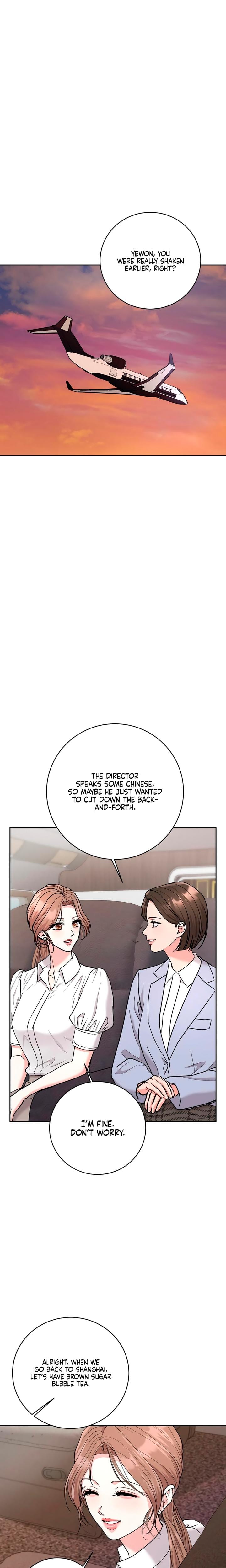 Love Gone Bad (Uncensored), chapter 18, page 21 of 28