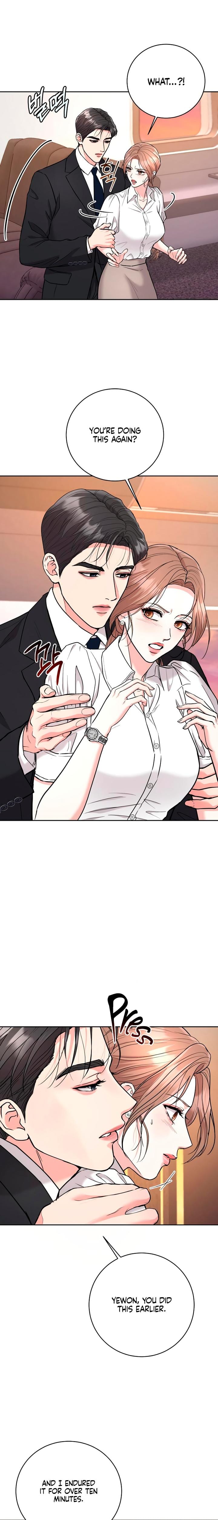 Love Gone Bad (Uncensored), chapter 18, page 26 of 28