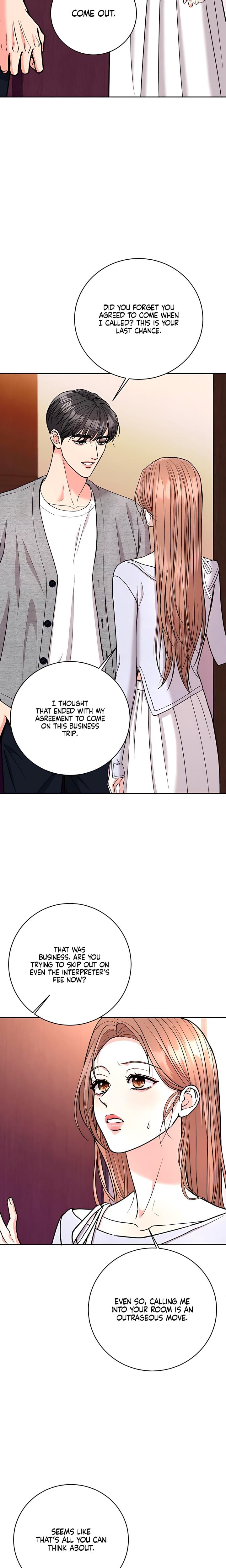 Love Gone Bad (Uncensored), chapter 19, page 6 of 29