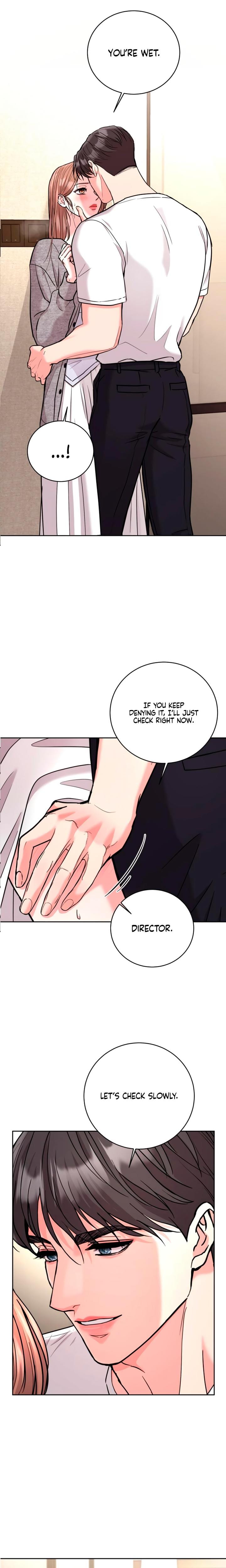 Love Gone Bad (Uncensored), chapter 20, page 5 of 23