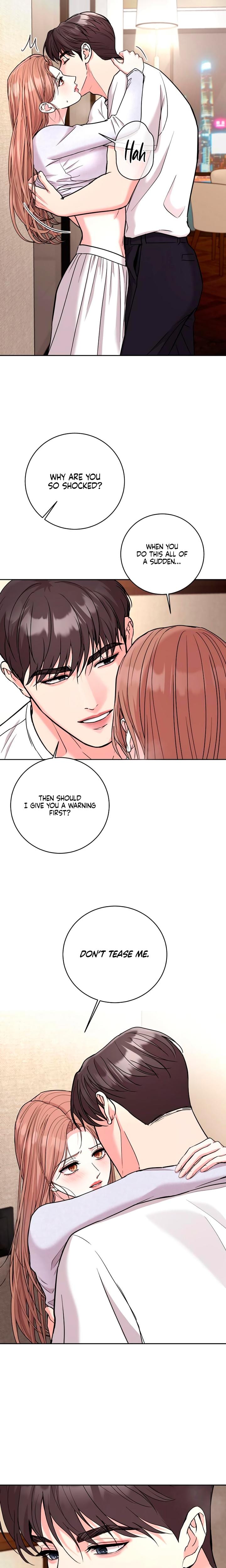 Love Gone Bad (Uncensored), chapter 20, page 7 of 23