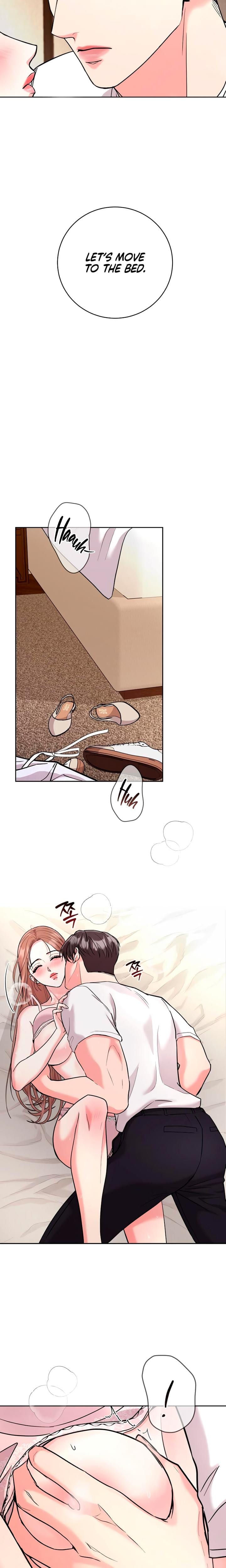 Love Gone Bad (Uncensored), chapter 20, page 8 of 23
