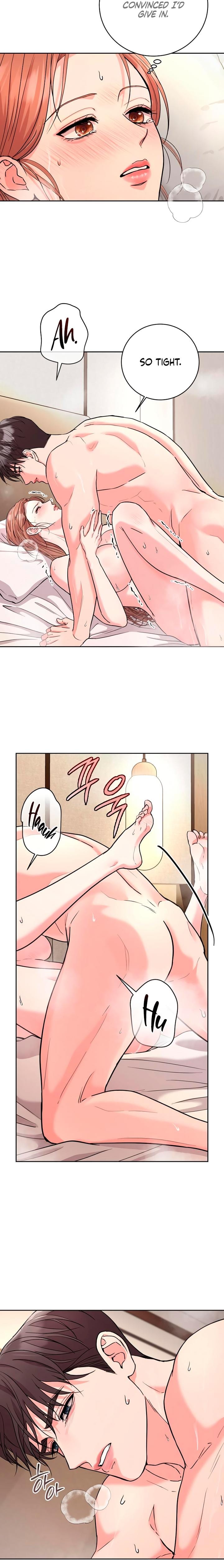 Love Gone Bad (Uncensored), chapter 20, page 16 of 23