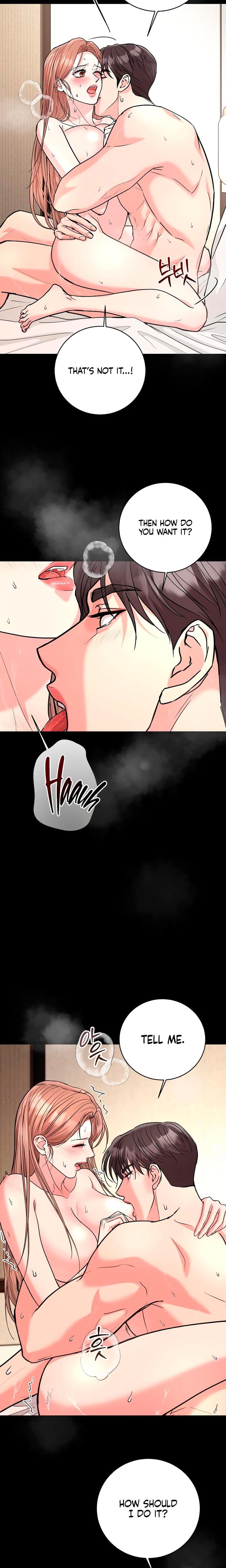 Love Gone Bad (Uncensored), chapter 21, page 7 of 22