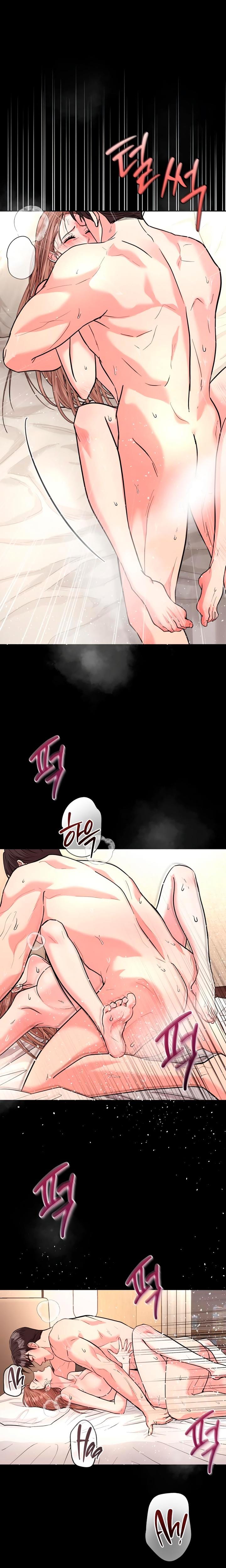 Love Gone Bad (Uncensored), chapter 21, page 9 of 22