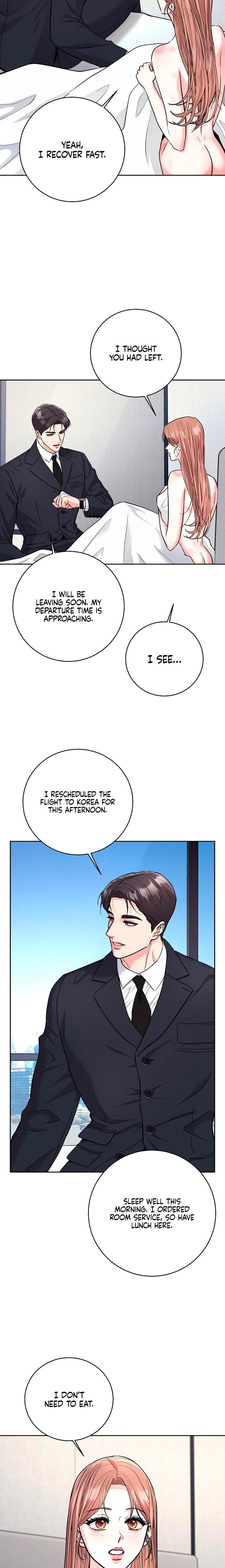 Love Gone Bad (Uncensored), chapter 21, page 17 of 22