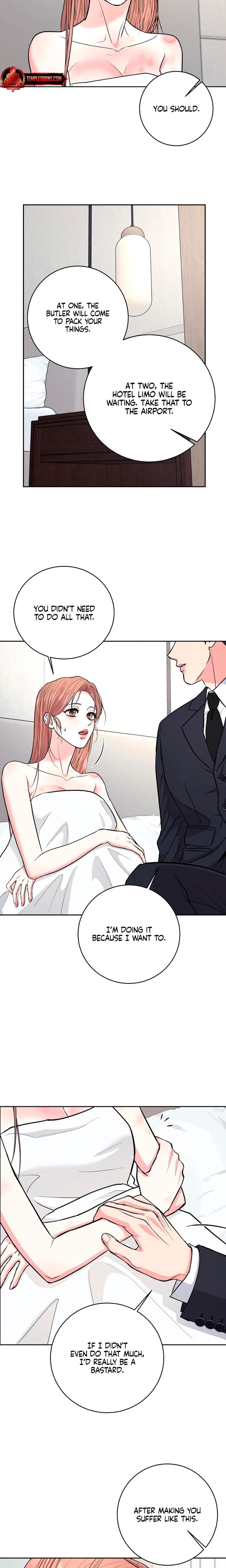Love Gone Bad (Uncensored), chapter 21, page 18 of 22