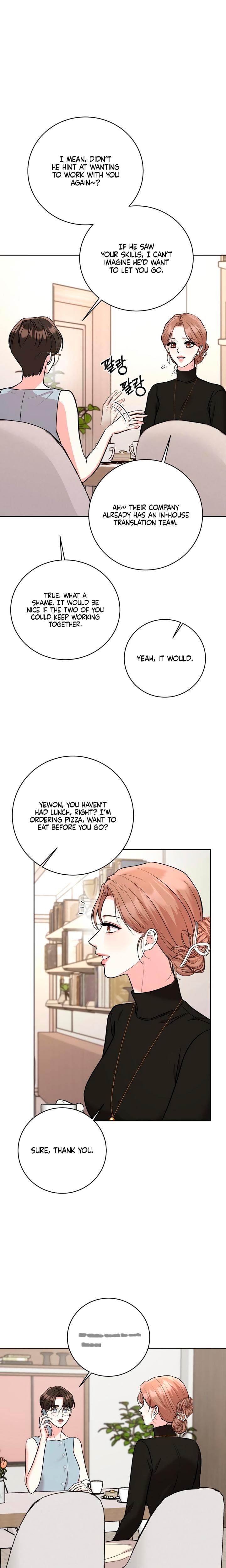Love Gone Bad (Uncensored), chapter 22, page 5 of 24