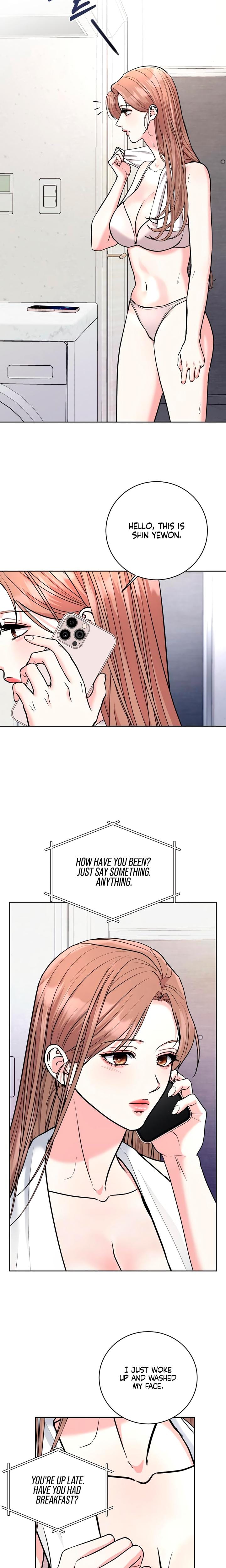 Love Gone Bad (Uncensored), chapter 22, page 7 of 24