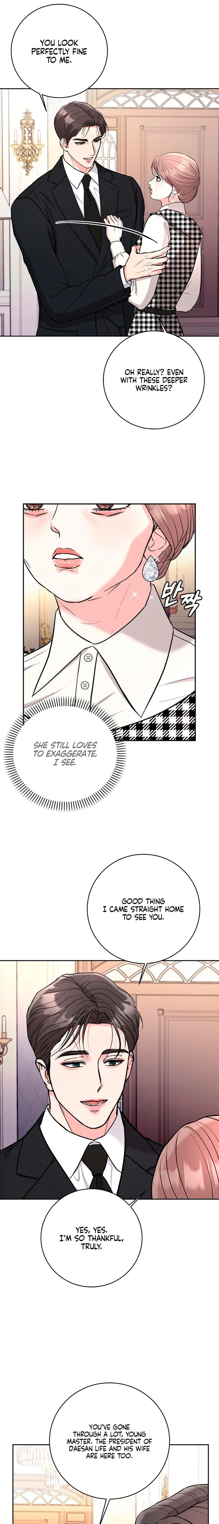 Love Gone Bad (Uncensored), chapter 22, page 12 of 24