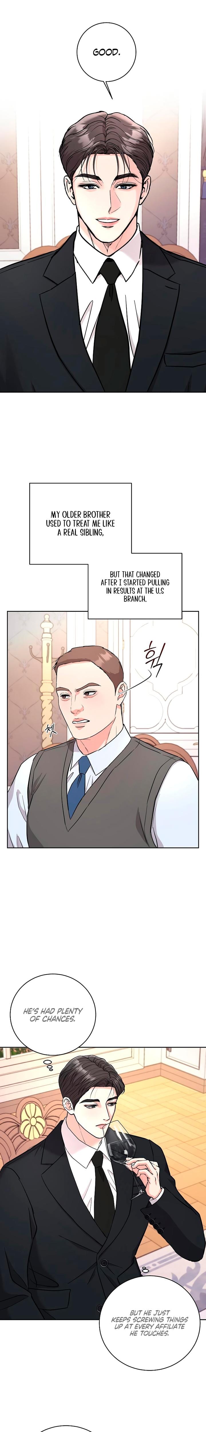Love Gone Bad (Uncensored), chapter 22, page 15 of 24