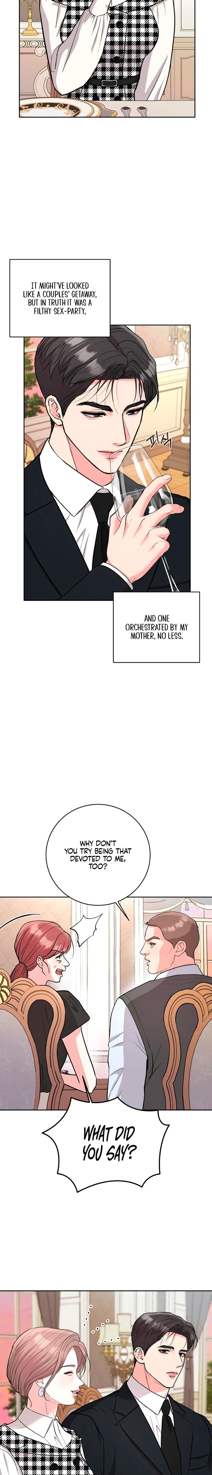 Love Gone Bad (Uncensored), chapter 22, page 17 of 24