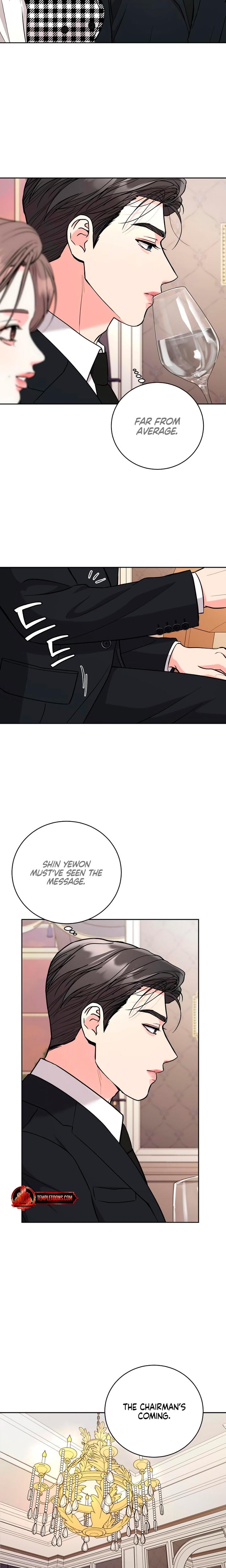 Love Gone Bad (Uncensored), chapter 22, page 18 of 24