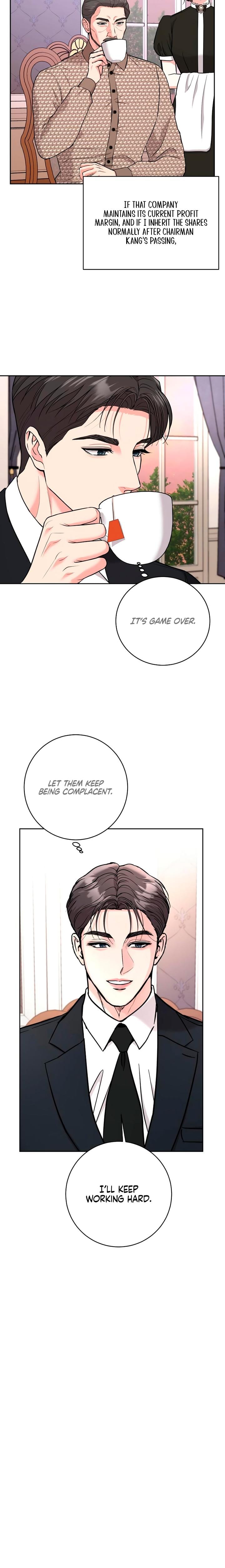 Love Gone Bad (Uncensored), chapter 23, page 7 of 25