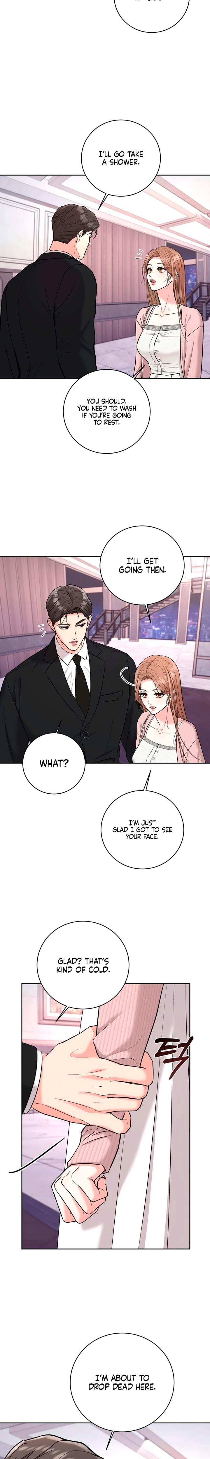 Love Gone Bad (Uncensored), chapter 23, page 11 of 25