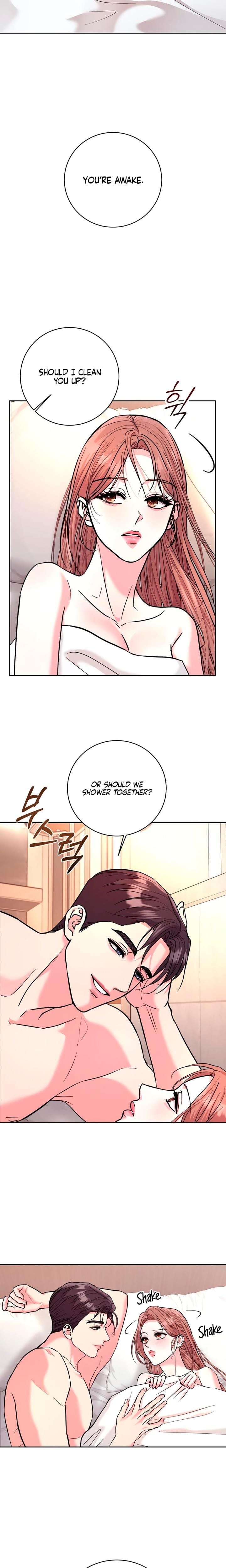 Love Gone Bad (Uncensored), chapter 23, page 19 of 25