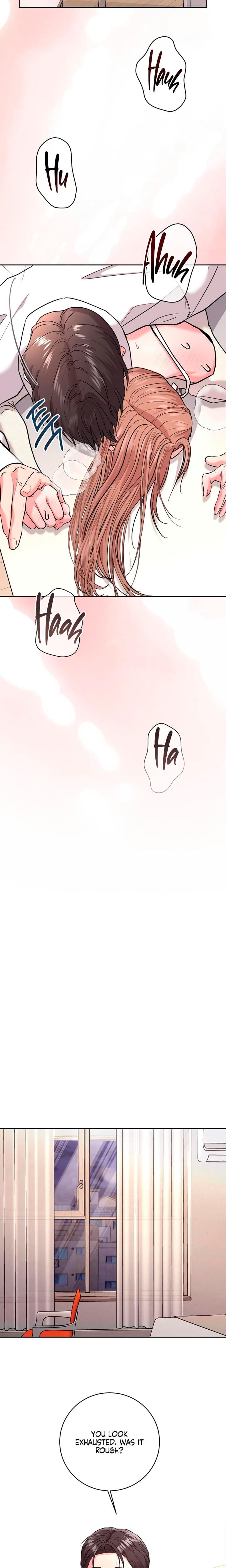 Love Gone Bad (Uncensored), chapter 24, page 18 of 23