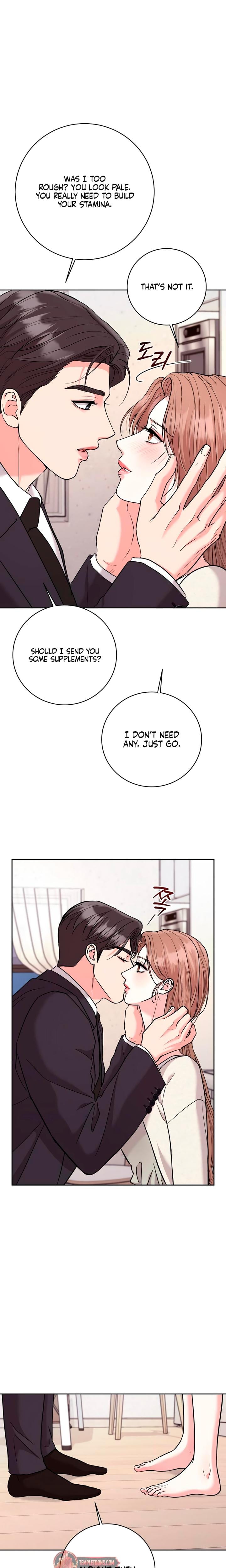 Love Gone Bad (Uncensored), chapter 24, page 21 of 23