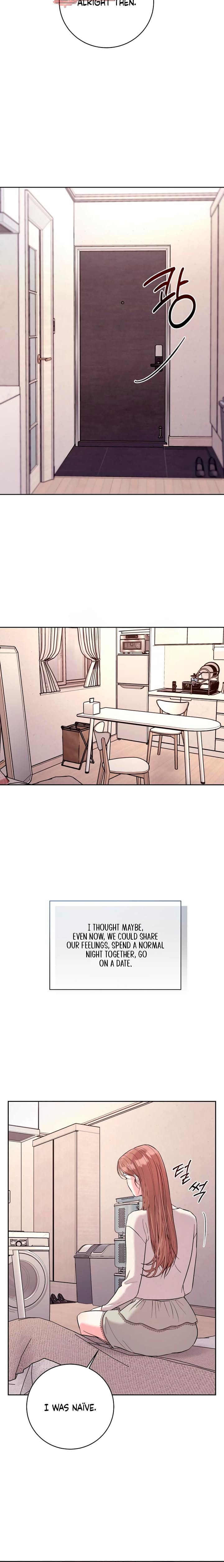 Love Gone Bad (Uncensored), chapter 24, page 22 of 23
