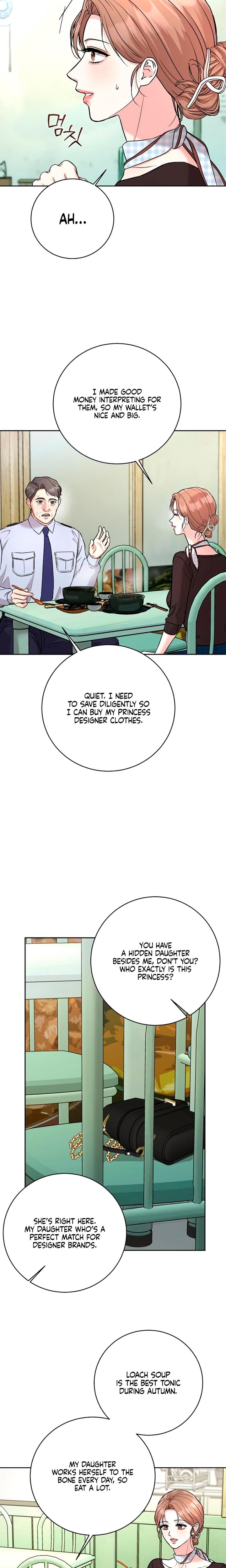 Love Gone Bad (Uncensored), chapter 25, page 6 of 22